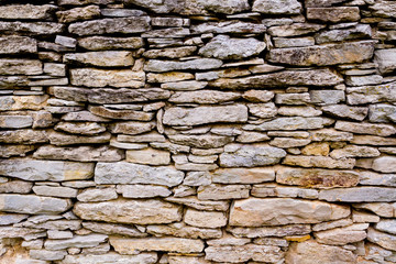 An old Stone Wall