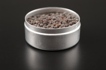 Mustard Seeds