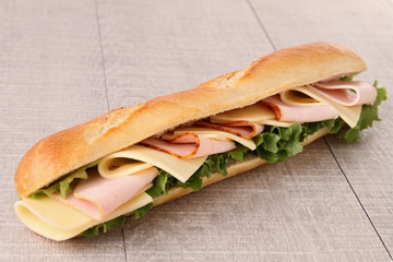 sandwich