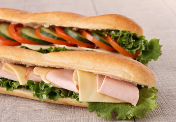 sandwich