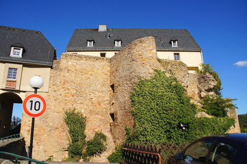 Ebernburg in Bad Münster am Stein