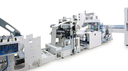 Printing machine details