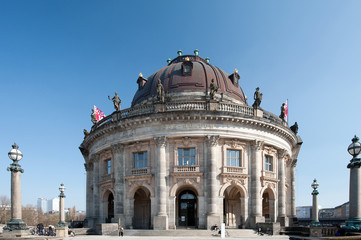 Berlin Museumsinsel / Bode-Museum