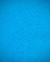 blue painted wall texture background