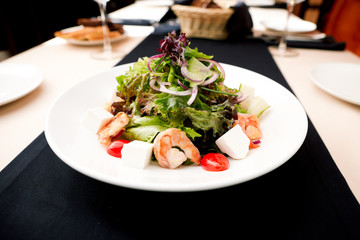 Greek salad