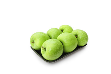pommes vertes