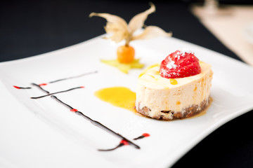 Cheesecake