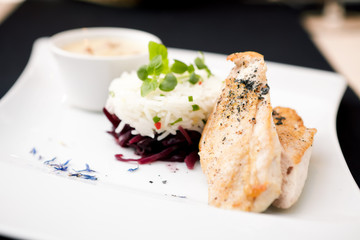 Chicken breast