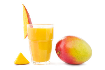 Mango Smoothie mit Mango