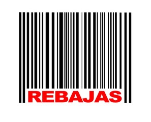 Sales, barcode.