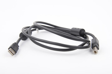 Cable with connectors