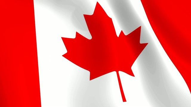 Canadian flag