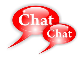 Chat button