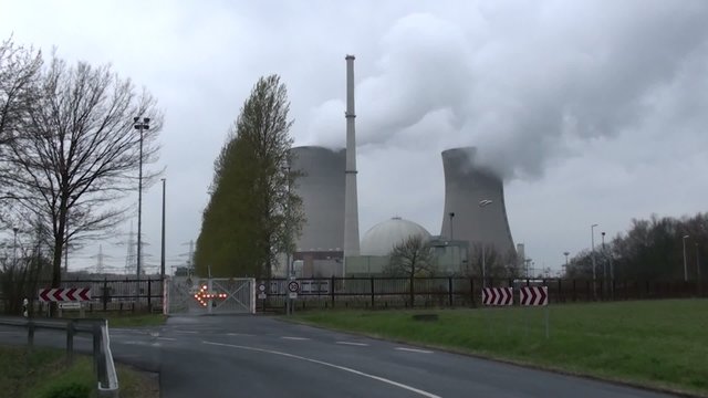 Kernkraftwerk Grafenrheinfeld