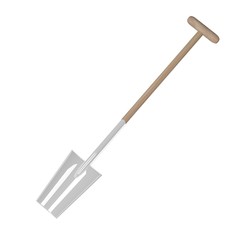 3d render of farming tool