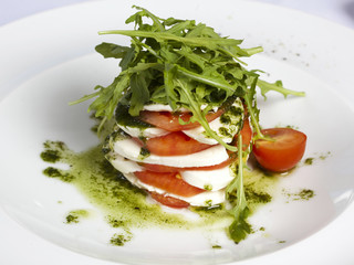 Caprese salad