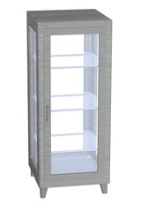 3d render of medical cabinet