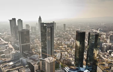 Frankfurter Skyline © roberts_stockman