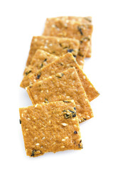 Seaweed Sesame Crisp