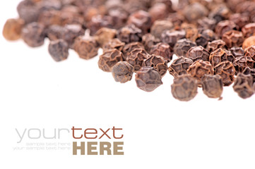 Pepper seeds