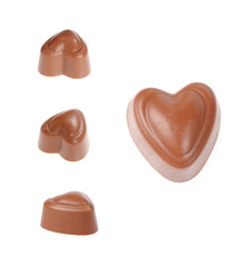 Chocolate candy
