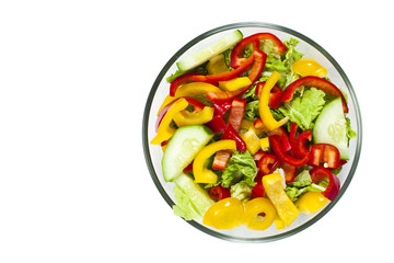 Healthy Salad