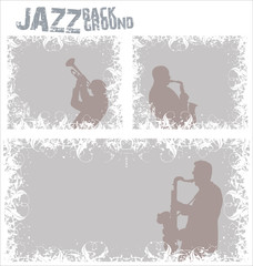 Jazz music background