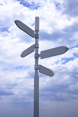 Life or career crossroads