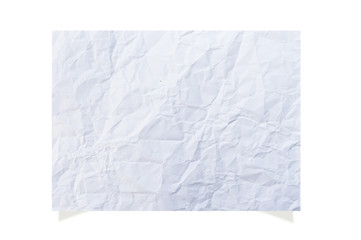 White Paper texture and pattern