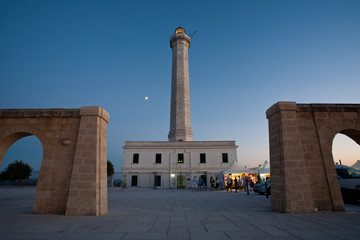 S.Maria di Leuca faro © Franco Mantegani