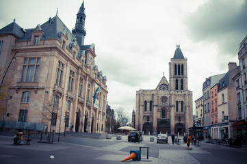 Obraz premium Saint Denis