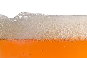 Beer close-up