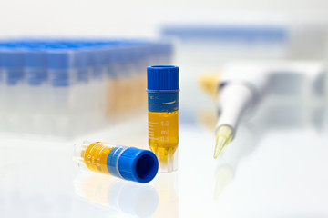 Laboratorio biológico