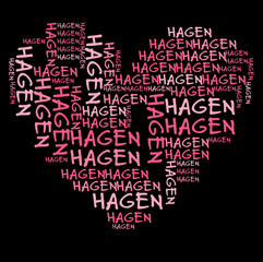 Ich liebe Hagen | I love Hagen