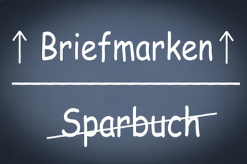 Briefmarken als Geldanlage