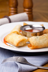 Spring Rolls