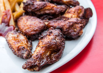 Chicken wings