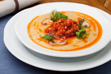 haricot soup