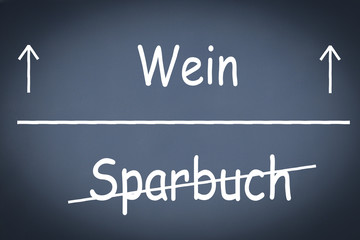 Wein Geld in Wein anlegen