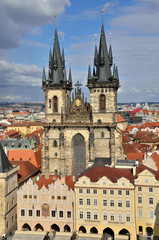 San Nicola - Praga