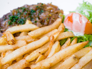 steak beef