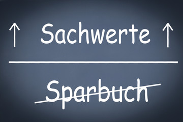 sachwerte