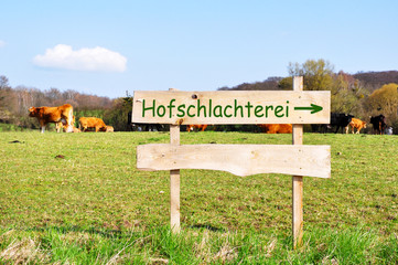 Hofschlachterei