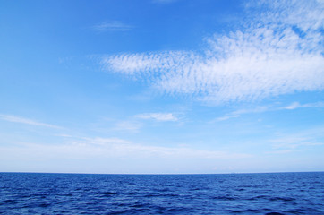 sea