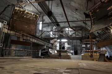 Abandoned Base