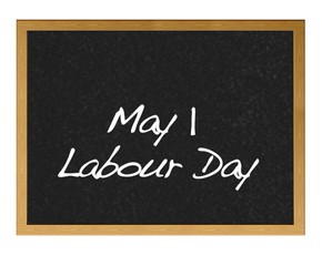 Obraz premium May 1.