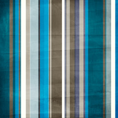 Blue, brown, white  striped abstract background