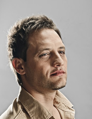 Fototapeta premium face of man
