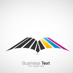 logo business - obrazy, fototapety, plakaty