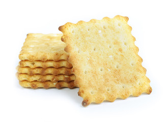 Square cookies